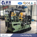 Applicable to Various Strata, Hf-4t Portable Core Drill for Sale